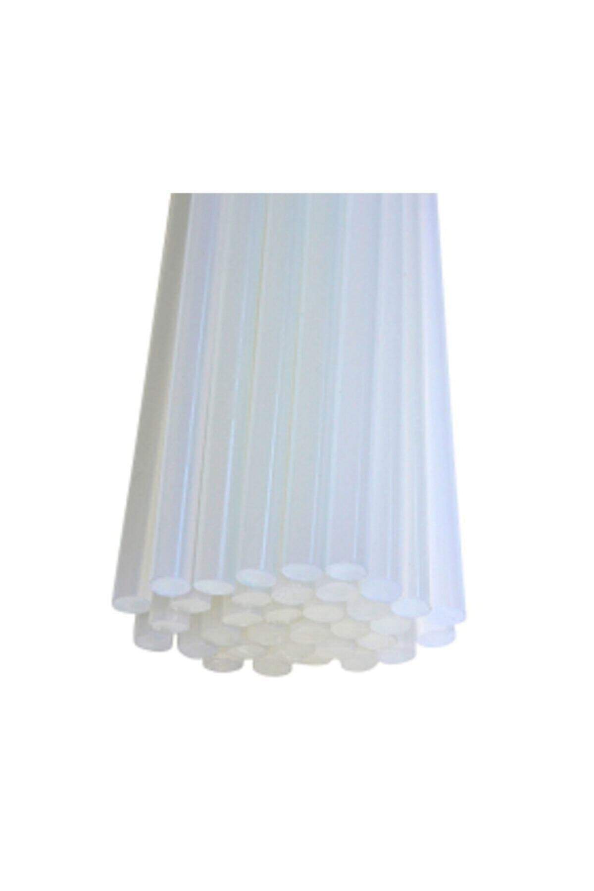 Genel Markalar 20 Adet Ince Mum Silikon 15 cm