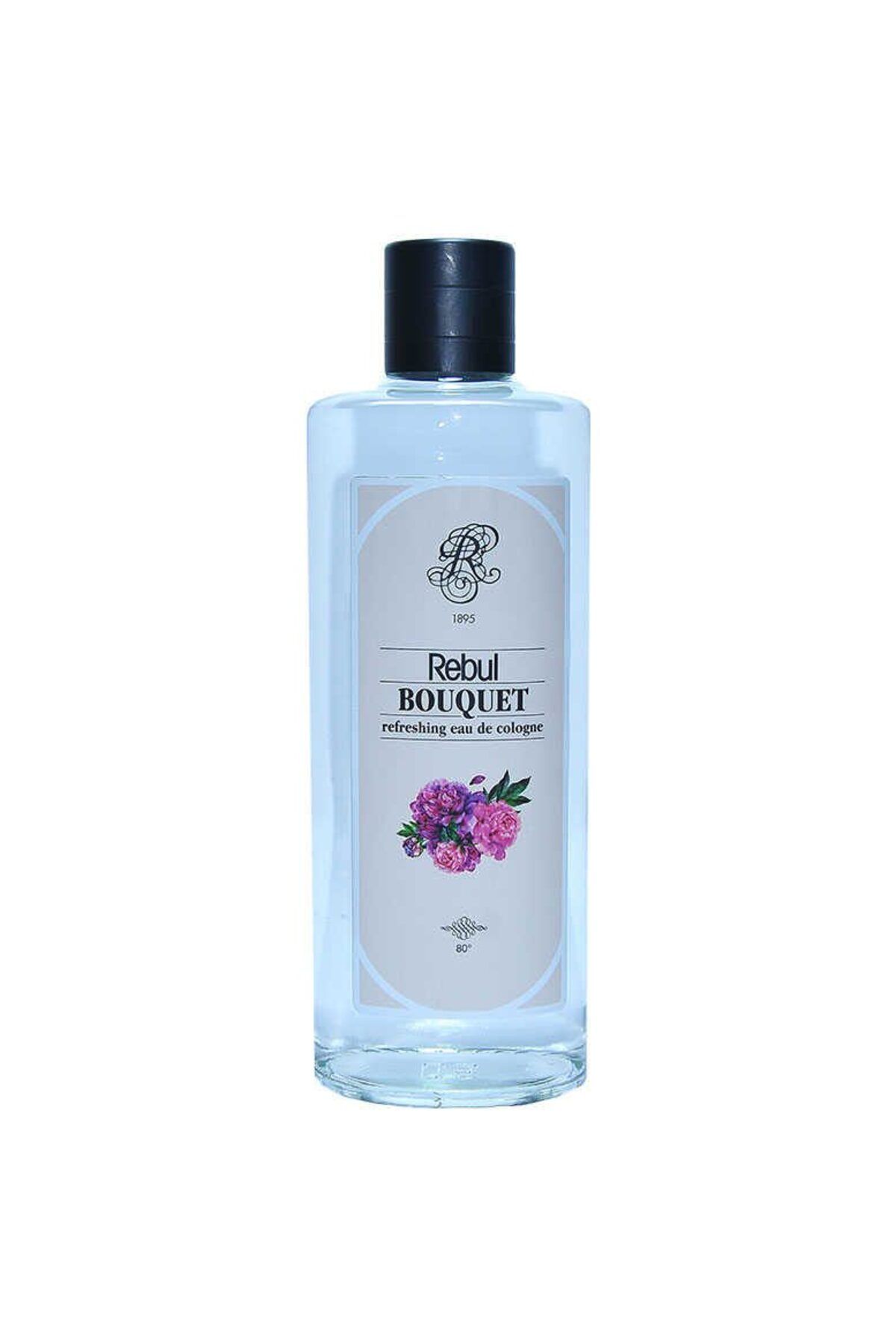 Astra Market Bouquet Kolonya 80 Derece Cam Şişe 270 ML