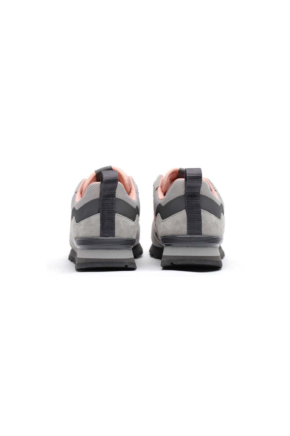 اسنیکر خاکستری زنانه 212543 2861 HML Thor و Sport کفش hummel