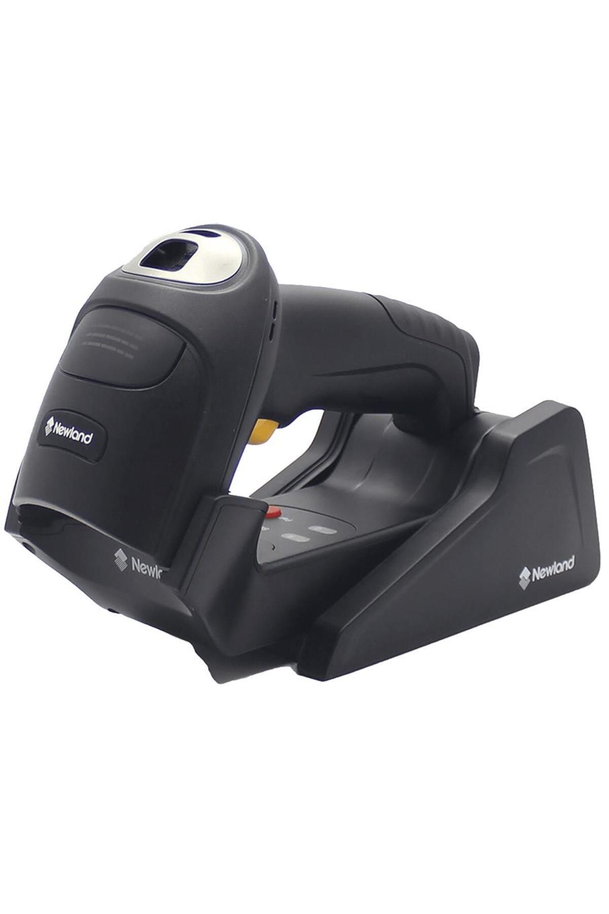 Newland-Hr3280-bt-c 2d QR Code Wireless Bluetooth Barcode Scanner Stand 2