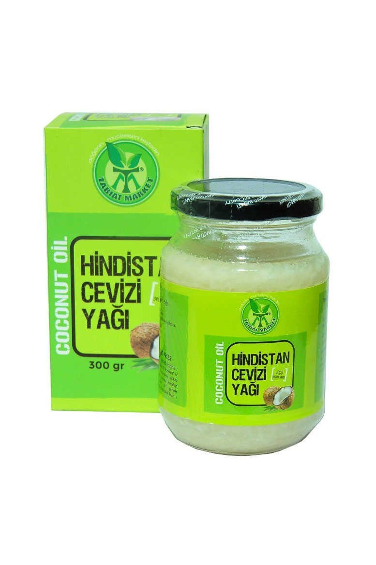 Astra Market Hindistan Cevizi Yağı 300Gr