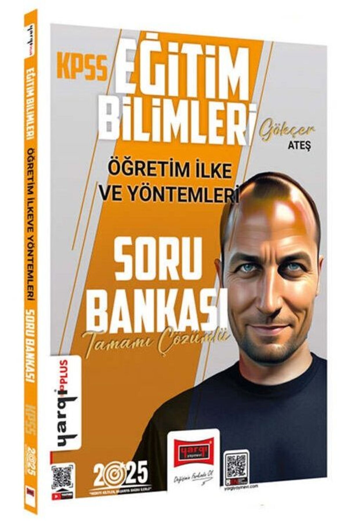 Yargı Yayınları Yargı 2025 KPSS Eğitim Bilimleri Öğretim İlke ve