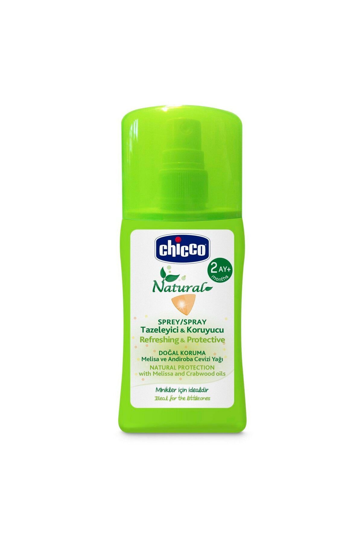 Chicco Tazeleyici Ve Koruyucu Sprey - 100 ml