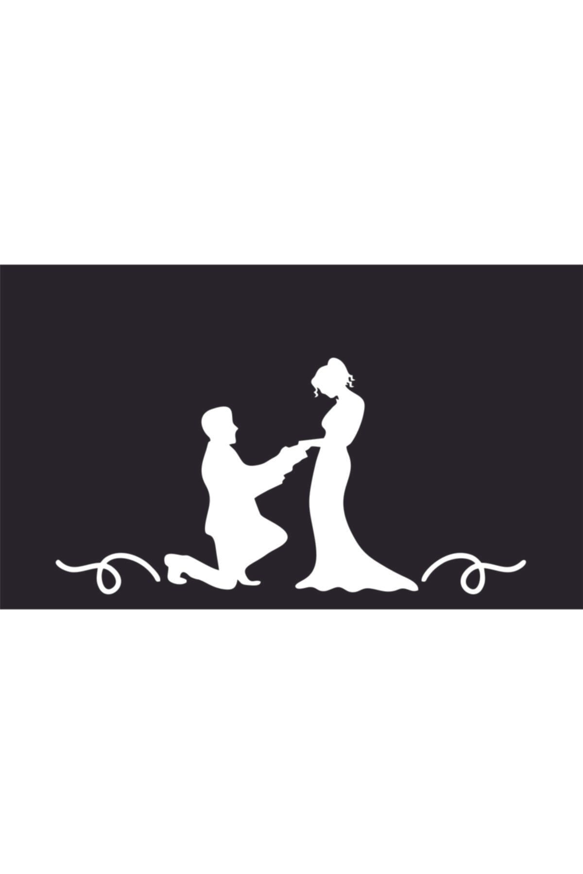 MLH STORE 14 Şubat Sevgililer Günü Sticker
