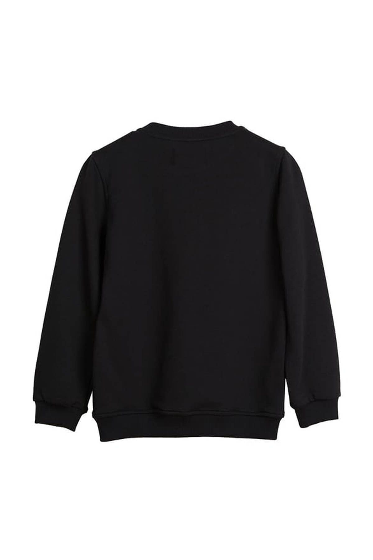 Bad Bear-Hued Crewneck Jr - عرق الأطفال 24.06.12.005 ليلة 4