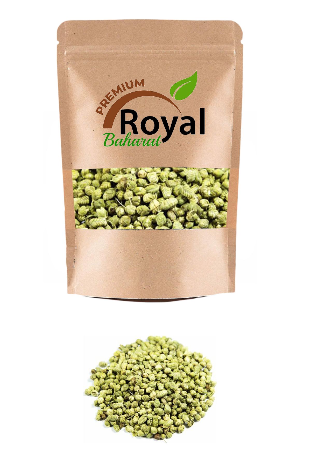 ROYAL BAHARAT Bilya Kekik Deluxe Seri Organik Lezzetli 100 Gr