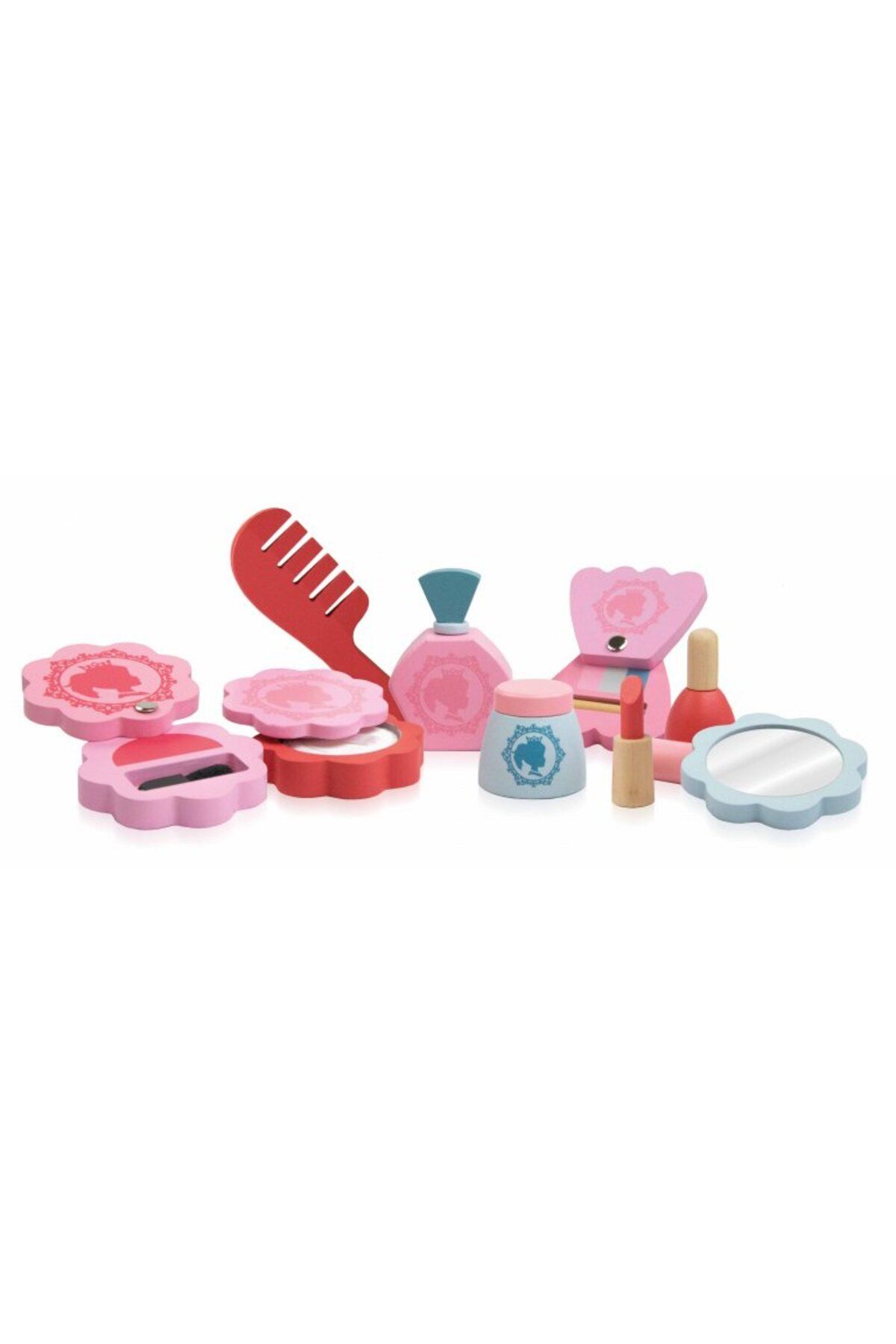 Sassi Junior-Sassi Make-Up Kit 4