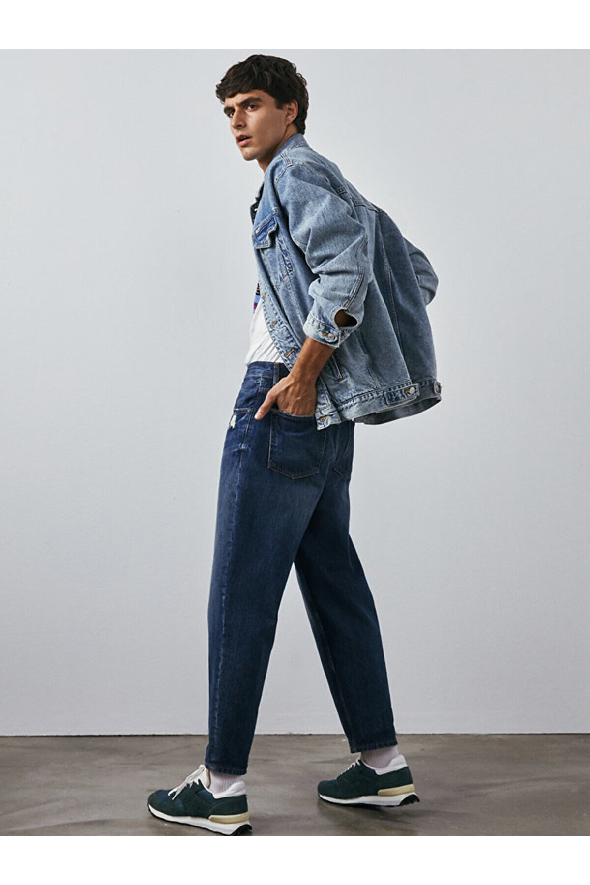 Ltb Julıan Rahat Kesim Jean Pantolon görsel 2