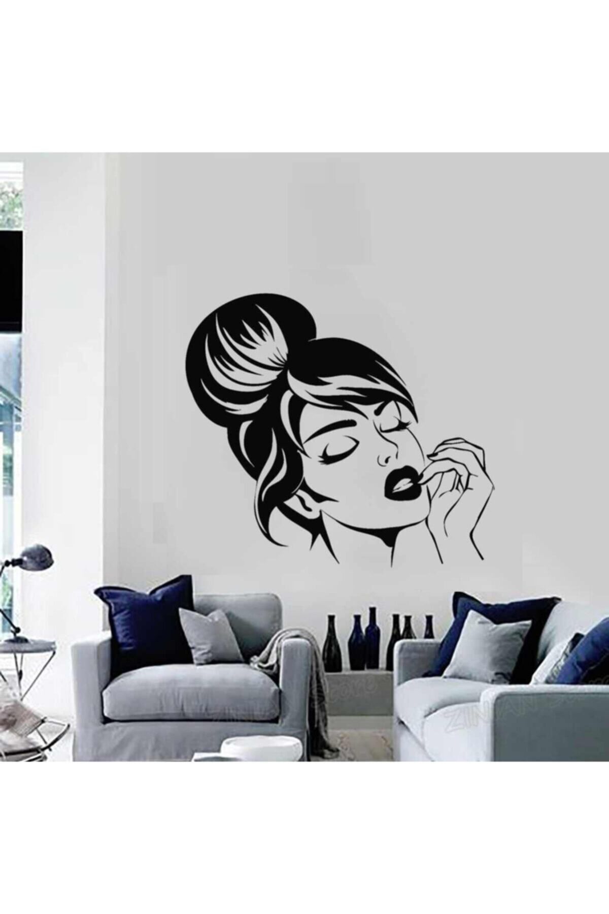 MLH STORE Güzellik Salonu Sticker