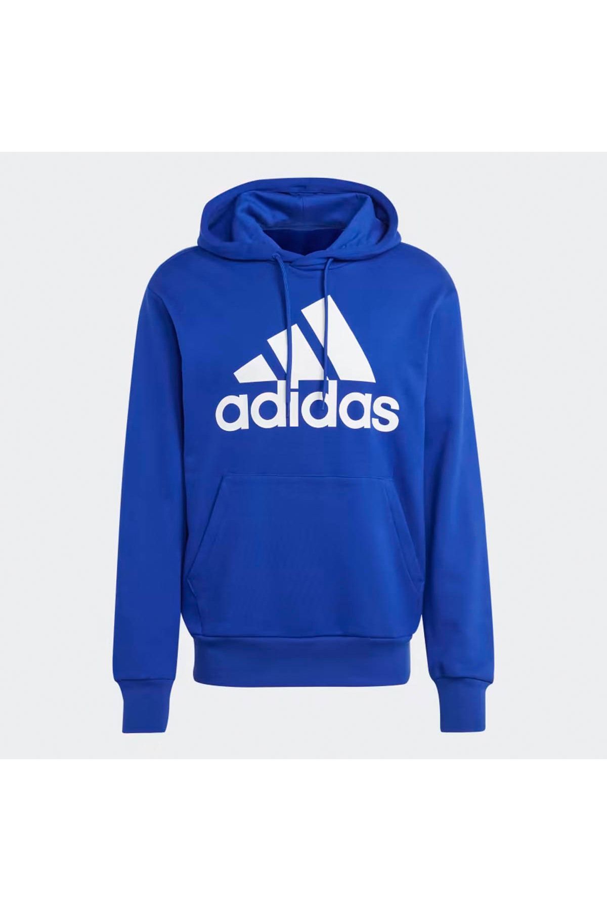 adidas-Essentials French Terry Big Logo Hoodie 3