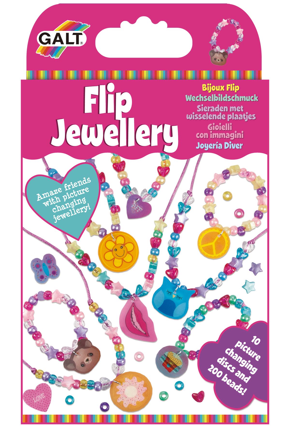 Galt-Cheerful Jewelry (FLIP JEWELLERY) 1