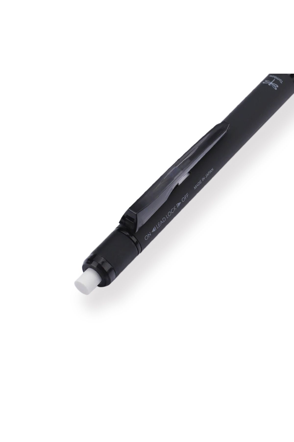 Tombow-Mono Graph Grayscale Color 0.5mm Mechanical Pencil - Black / 146a 3