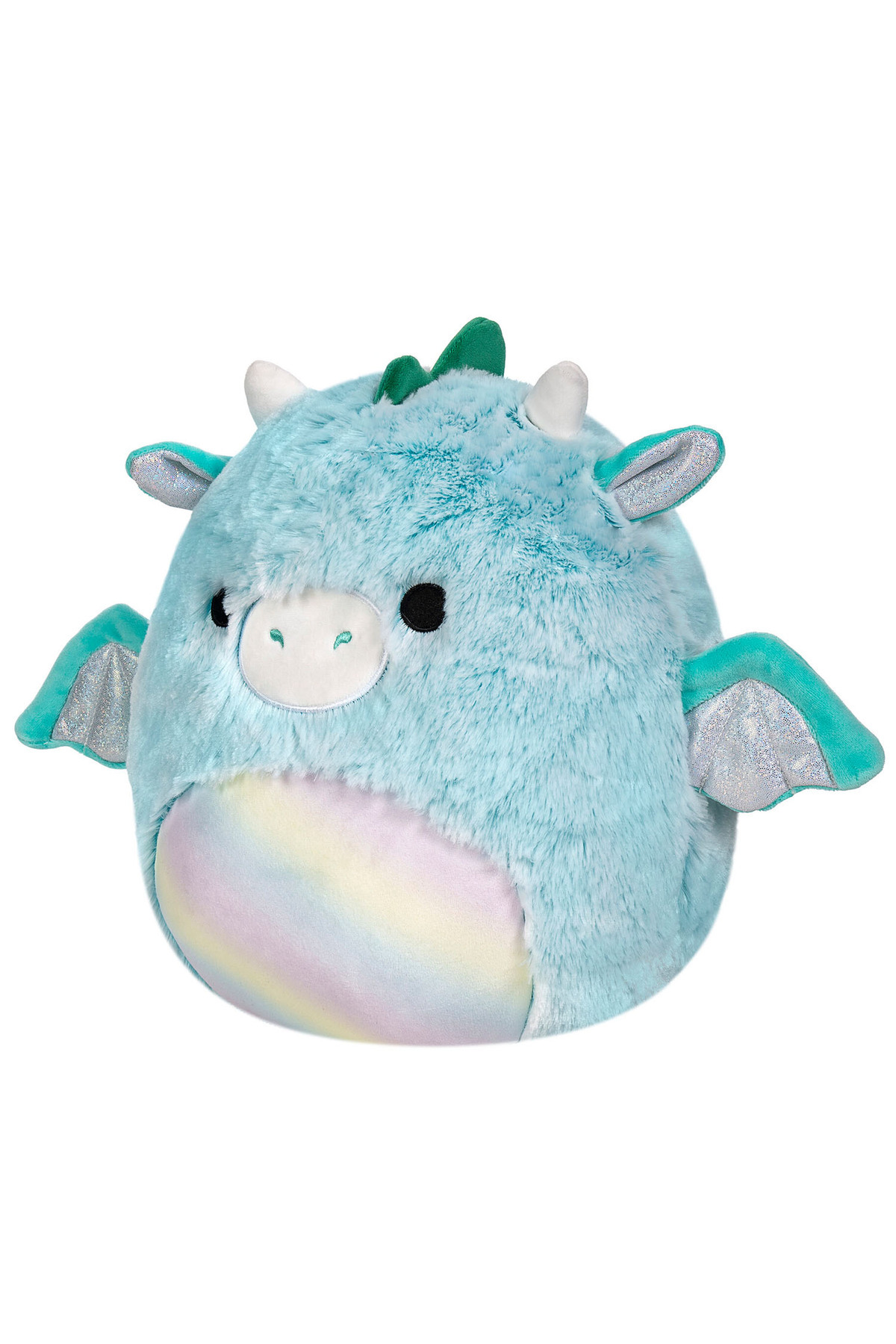 Squishmallows-سكويشميلو لوريلاي تيل دراجون مقاس 12 بوصة 3