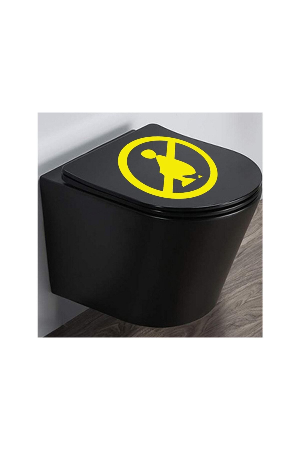 MLH STORE Ev Sticker-banyo Sticker-wc Sticker-dekorasyon Ev