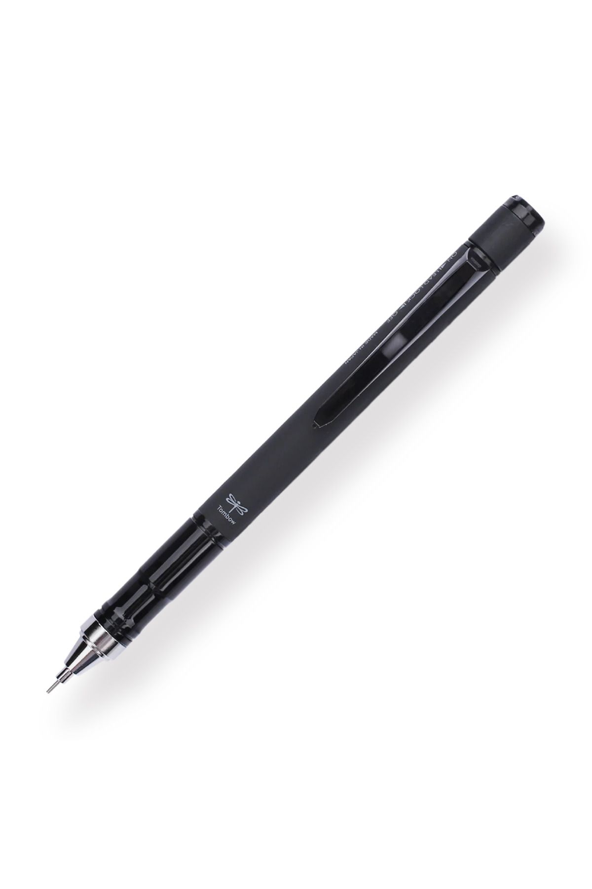 Tombow-Mono Graph Grayscale Color 0.5mm Mechanical Pencil - Black / 146a 4