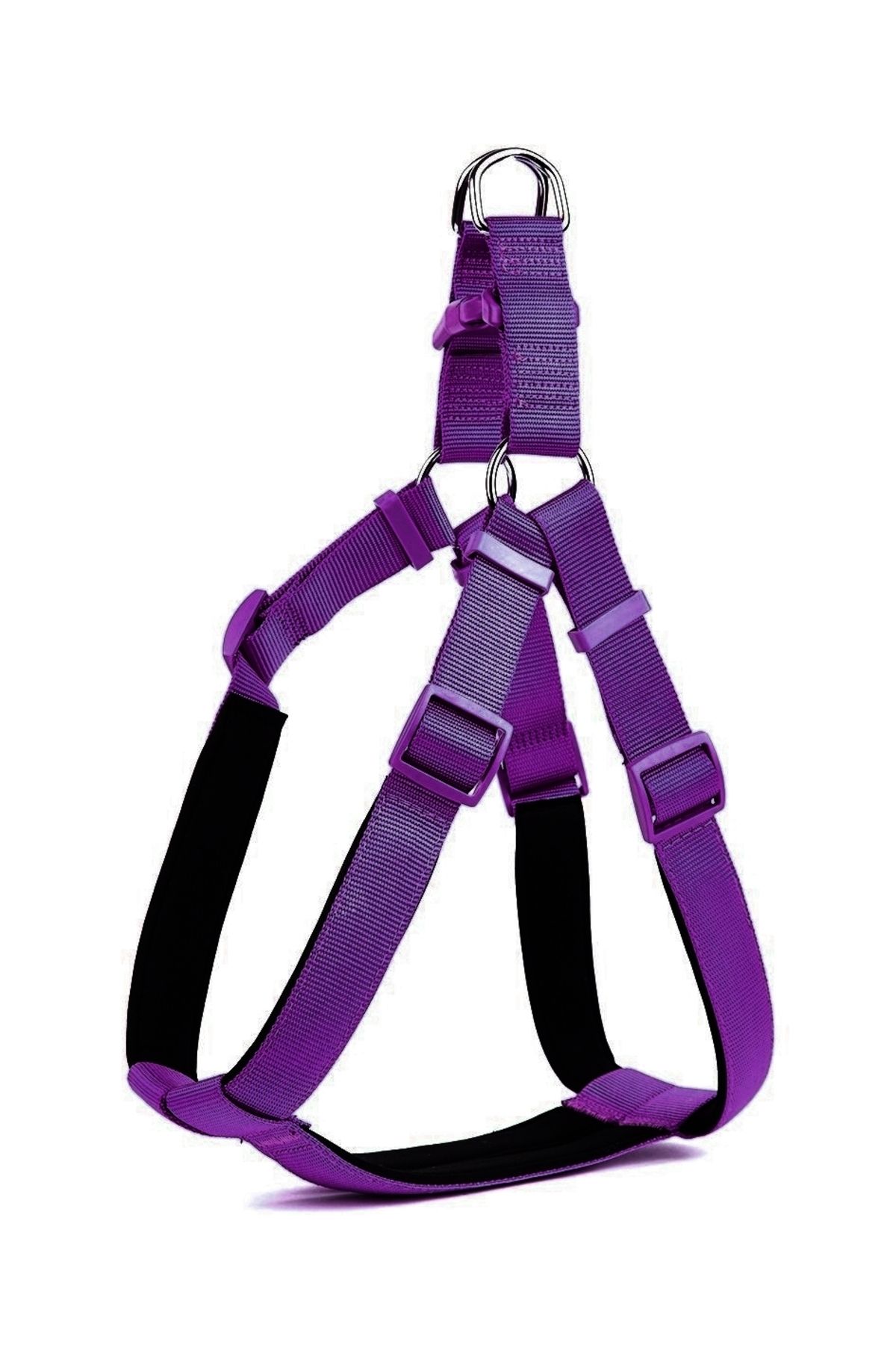 OEM Köpek Bel Tasması 70cm Large Mor