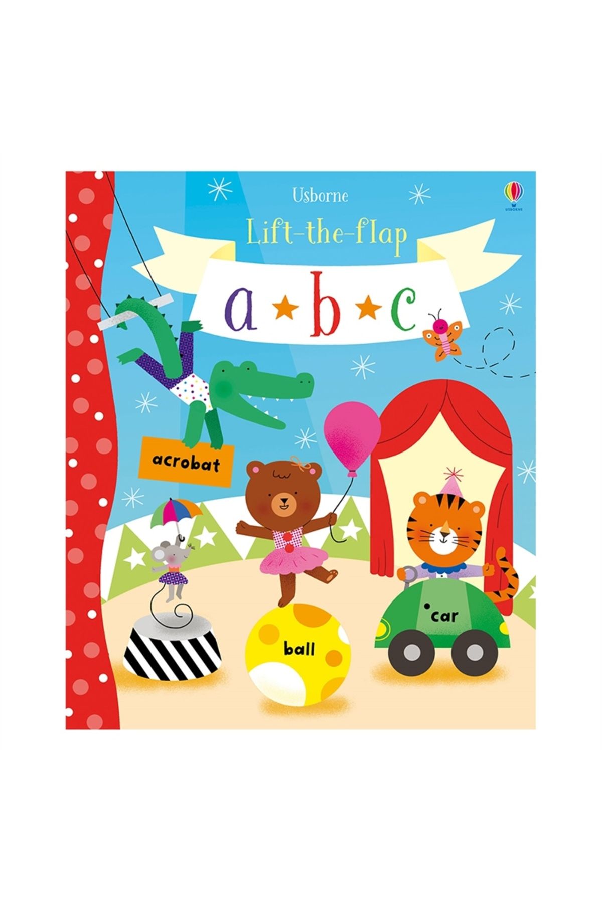 Usborne Ltf Abc