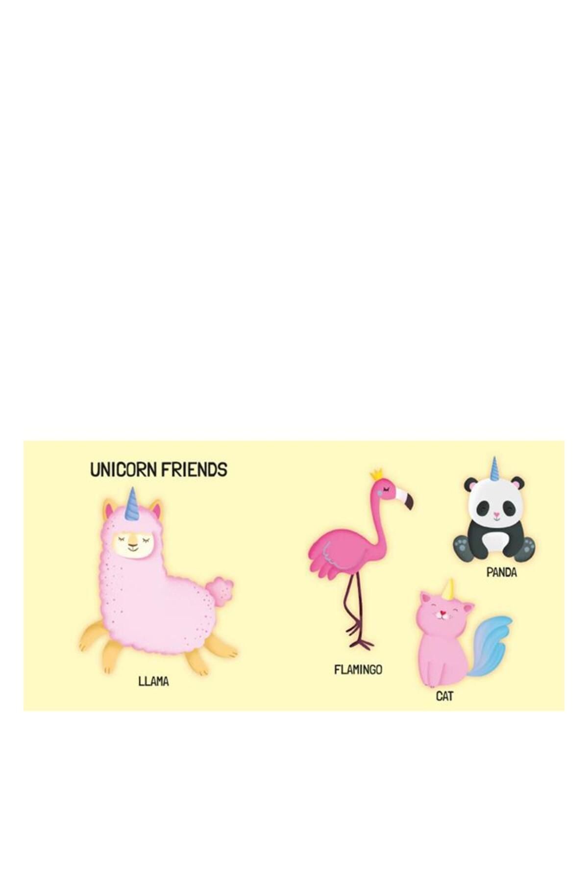 Sassi Junior-Sassi Read and Learn with Unicorns 5