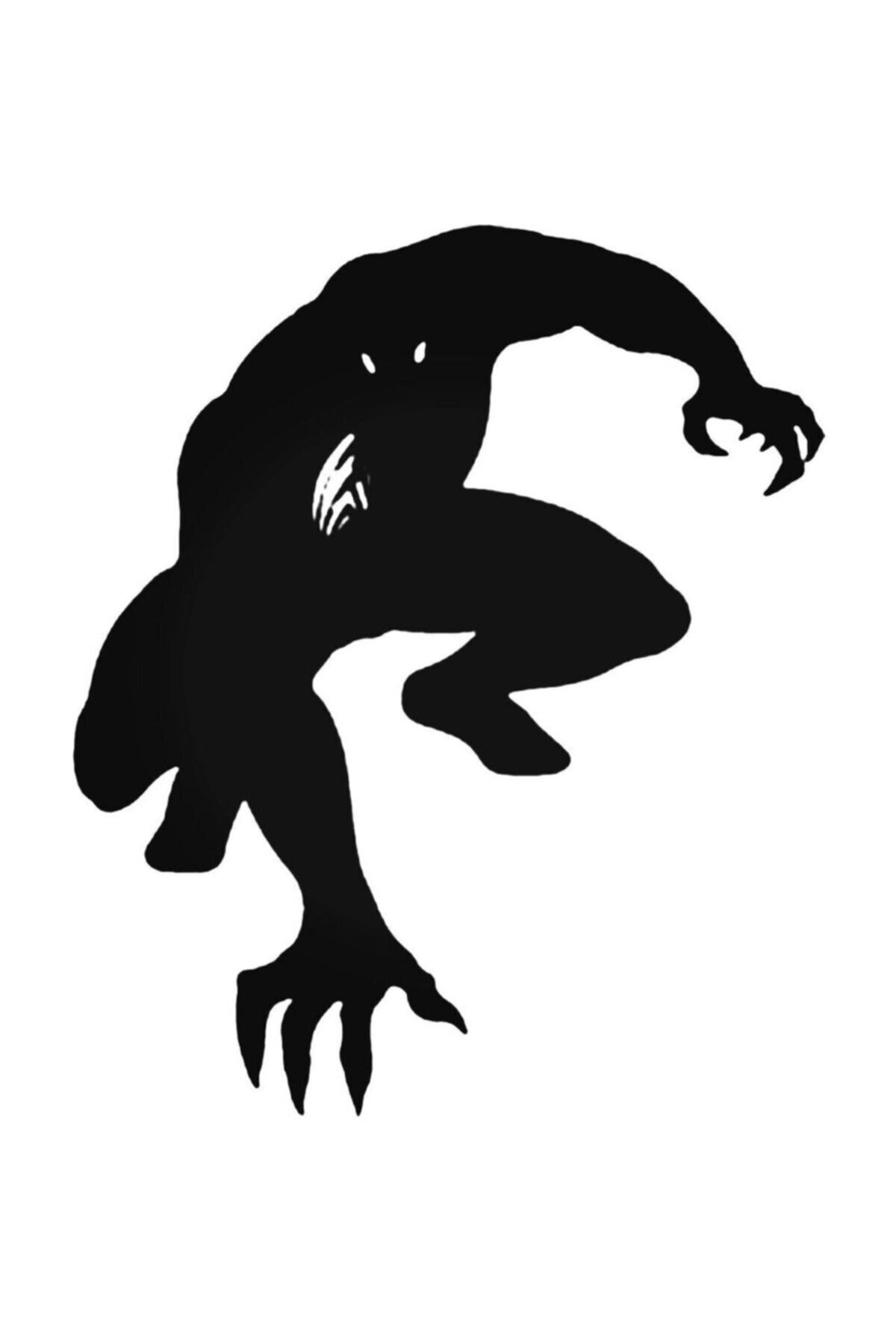 DesingONB Spiderman Venom 15 Oto özel yeni sticker 20 Cm