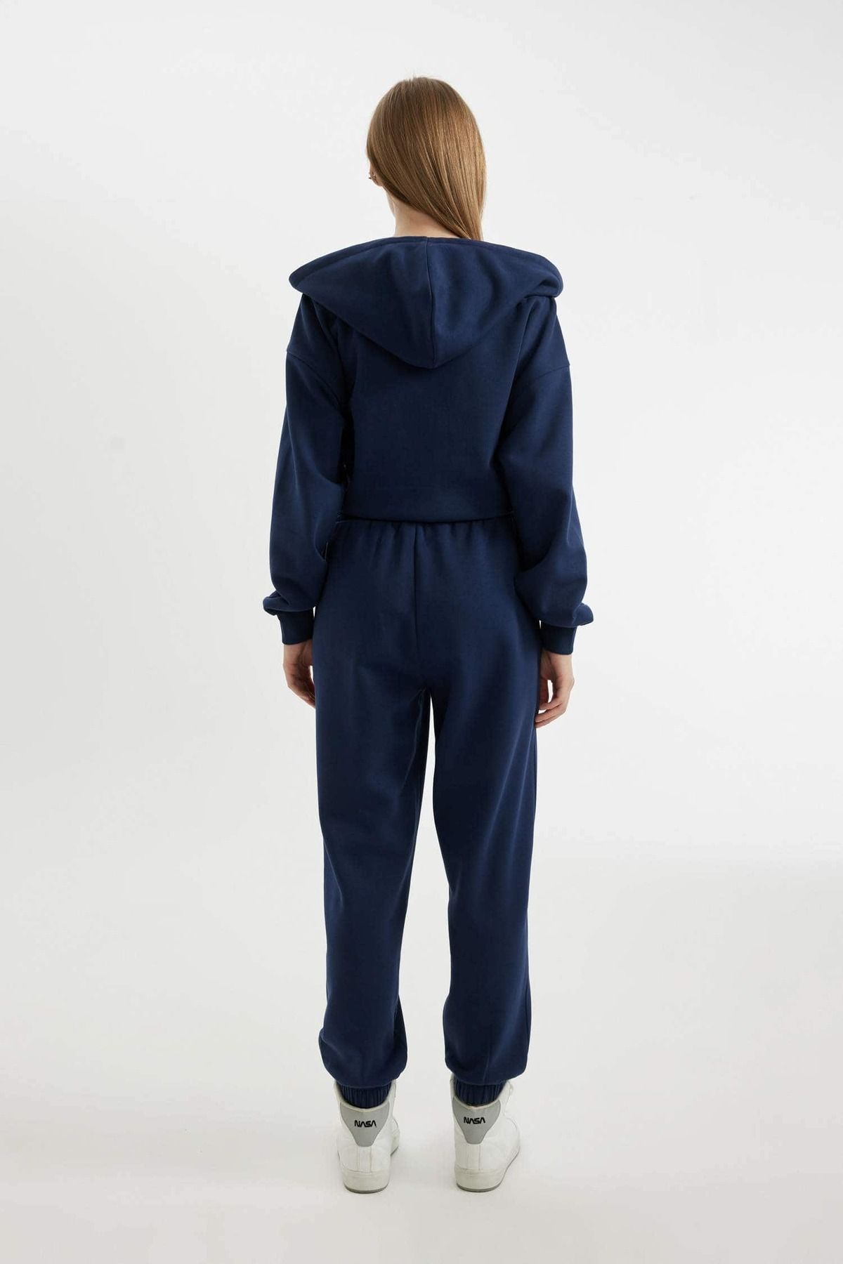 DeFacto-Dfc - Coool Jogger Sweatpants with Pockets and Elastic Waist Legs 6