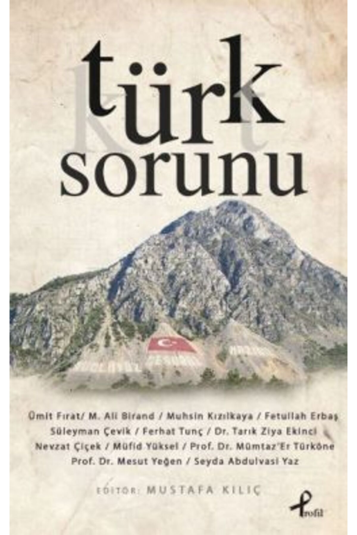 Profil Kitap Türk Sorunu