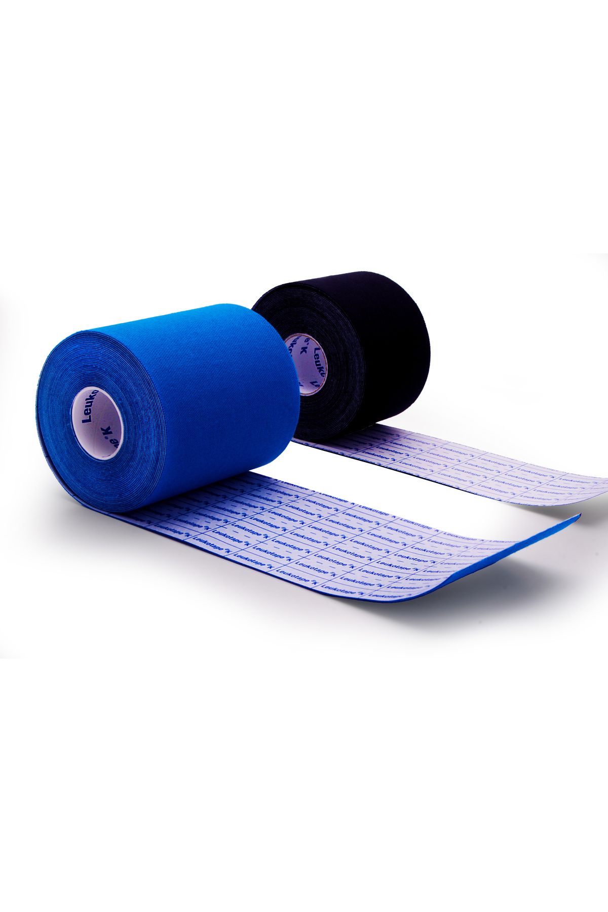 BSN-Μπλε Leukotape K 7,5εκ. x 5μ Bsn Kinesiotape 4