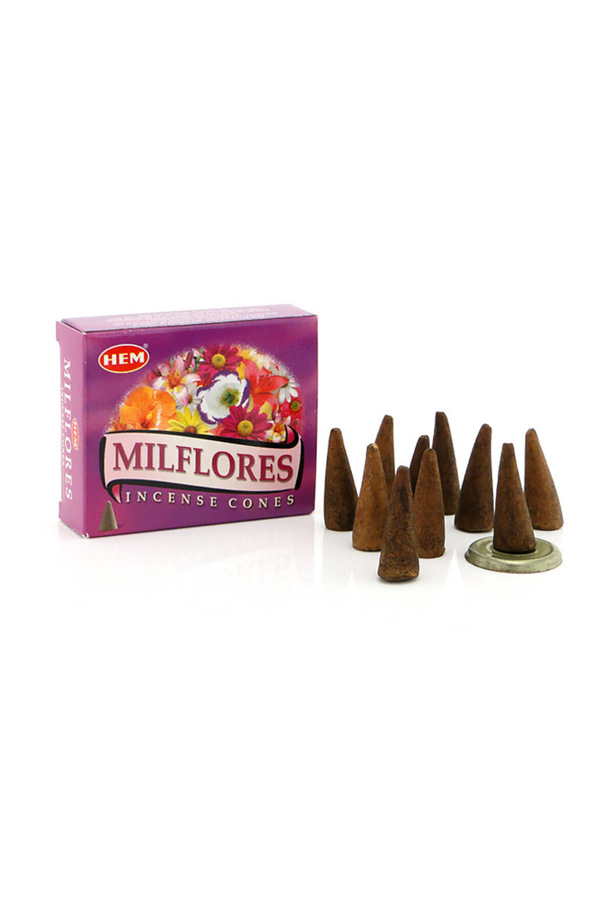 Milflores Conical Incense