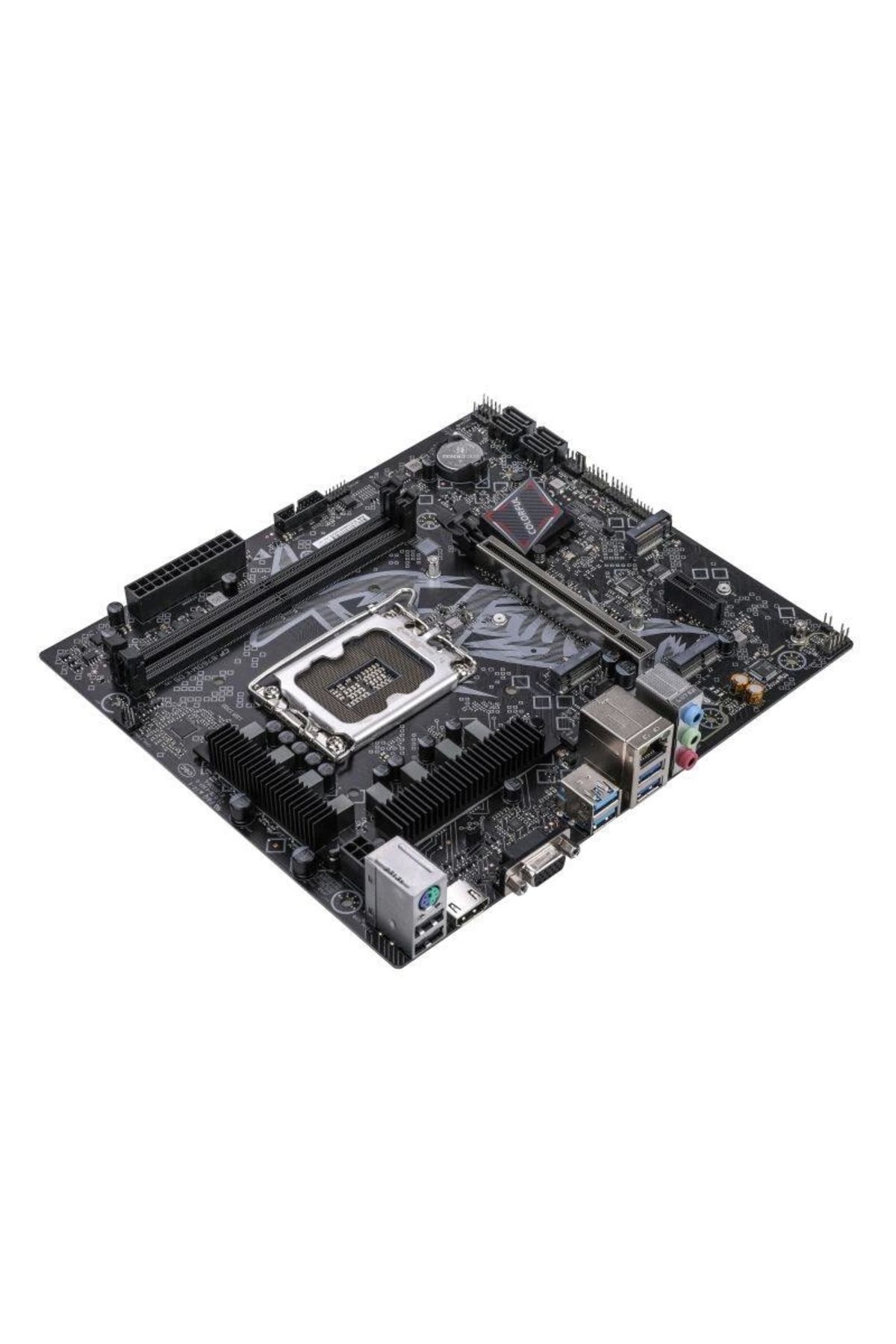 Colorful-Battle-Ax B760M-K V20 Ddr5 7200Mhz Dp/Hd 5