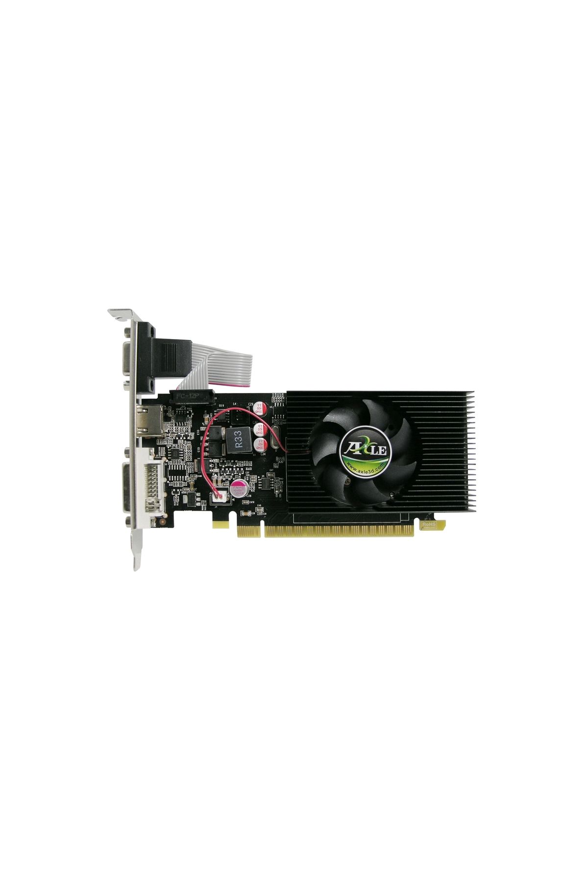 Axle-Gt730 2gb Ddr3 128bit (AX-GT730/2GD3P8CDIL) 1