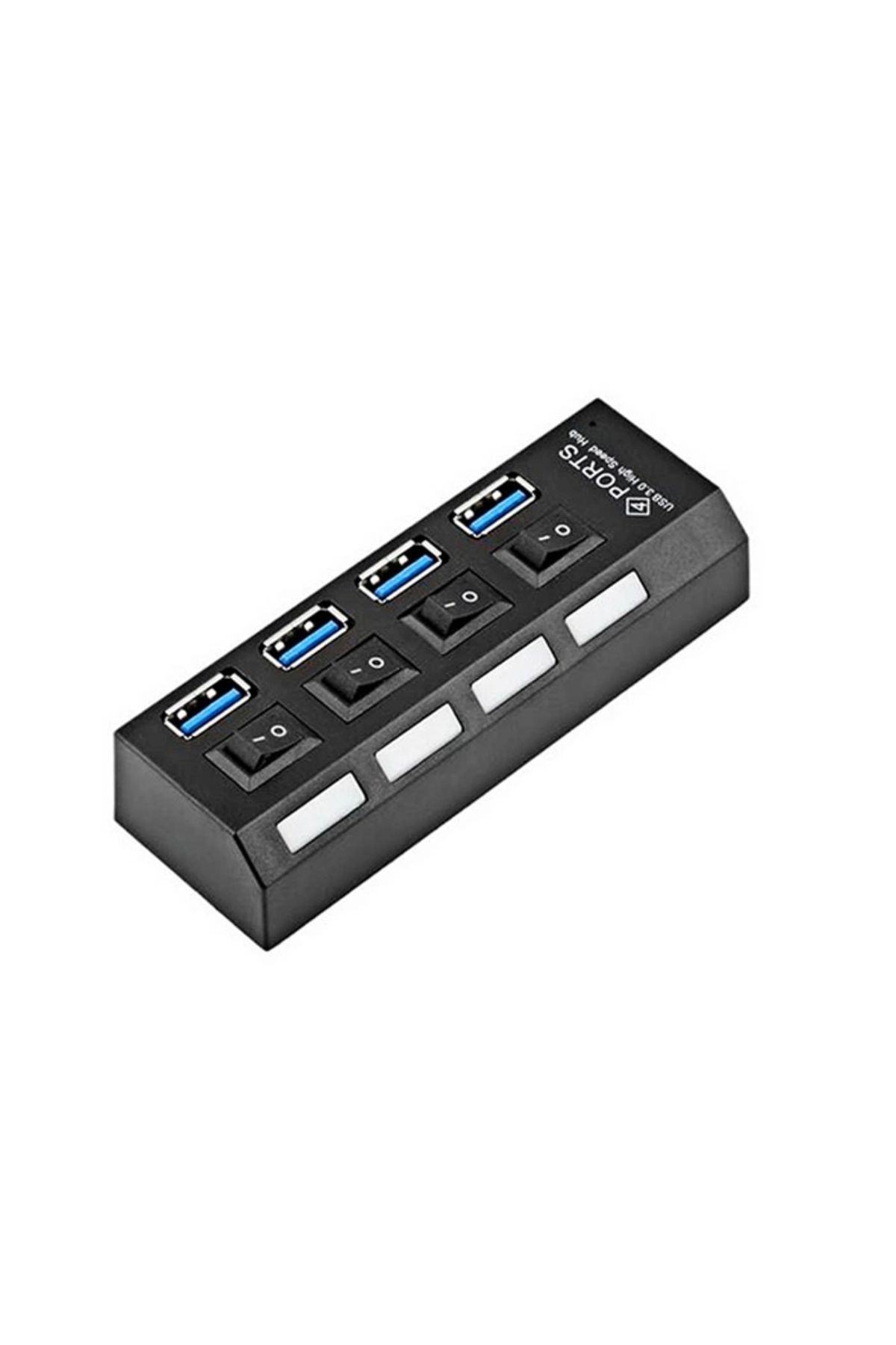 Genel Markalar Hy-u350 4 Port Usb 3.0 Usb Hub Şarj Data Usb Çoklayıcı