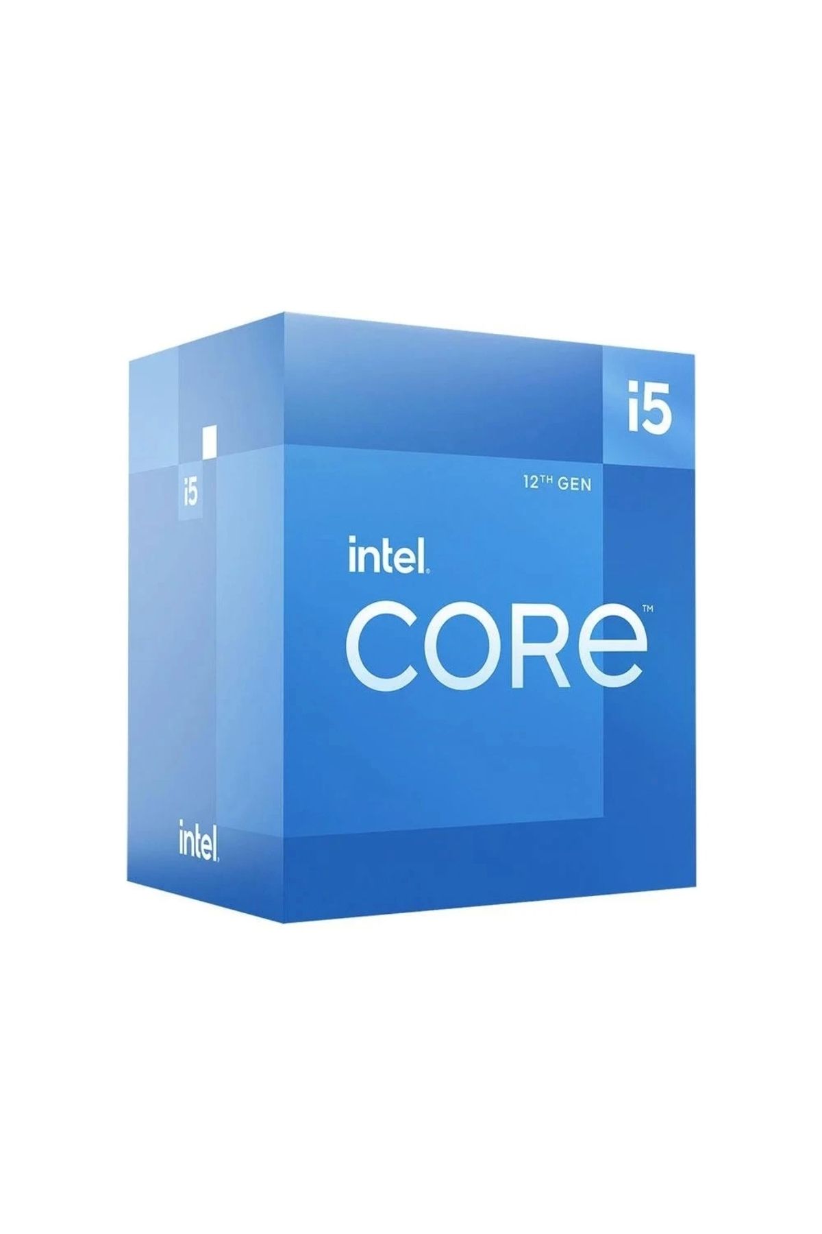 Intel Core I5-12600 3.30ghz 18mb 1700p 12.nesil Fanlı Box