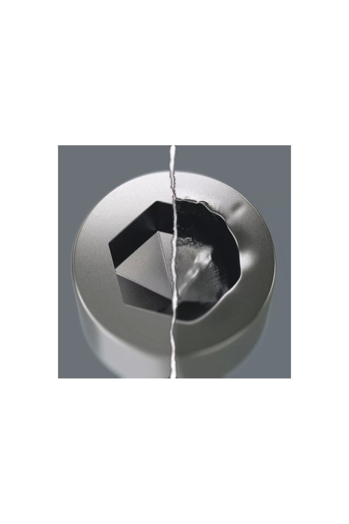wera-8740 B Hf Hex-plus - 3/8" Socket, 1/4"x107mm,05003090001 4