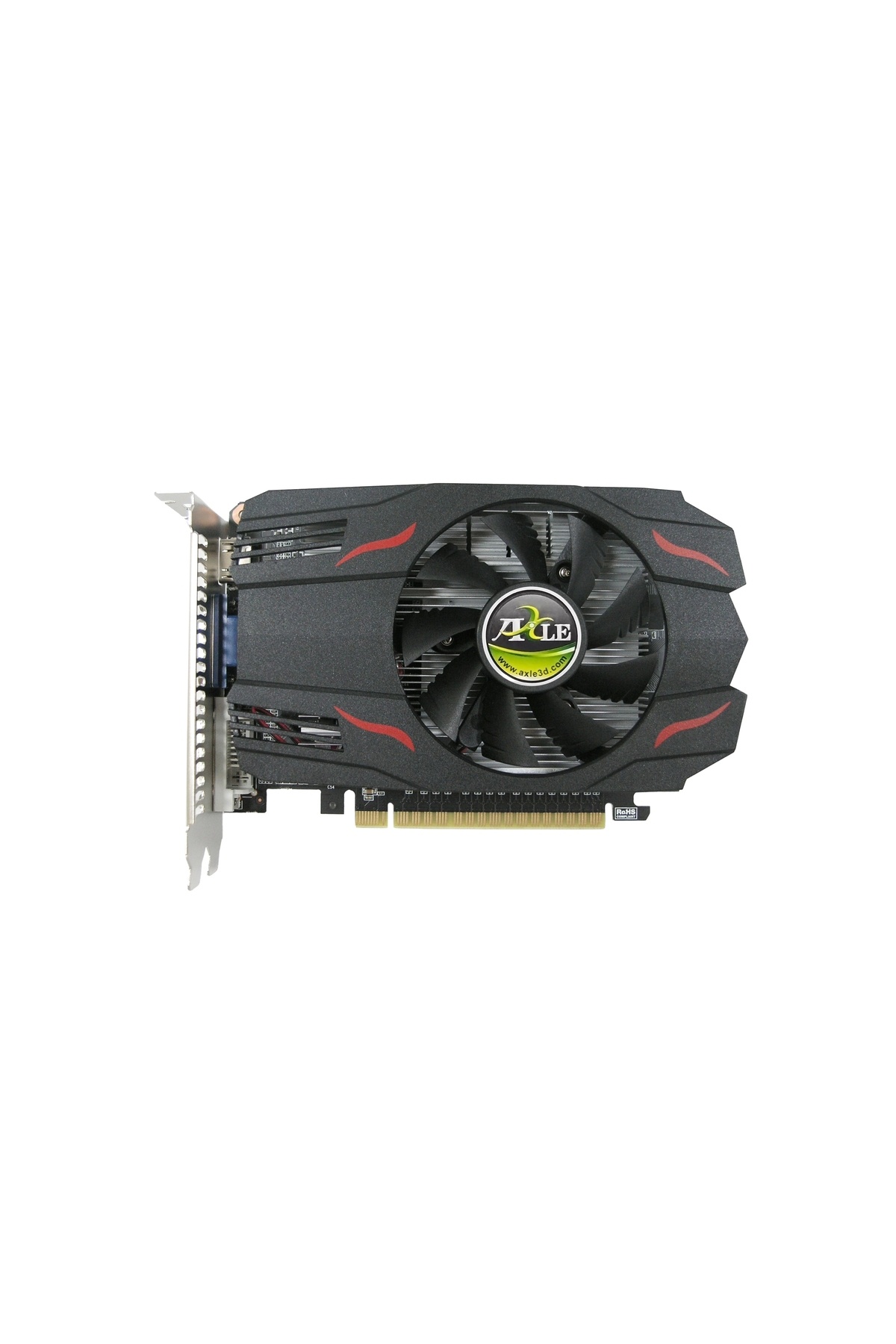 Axle-Gt740 2Gb Gddr5 128Bit (Ax-Gt740/2Gd5P8Cdi) 1