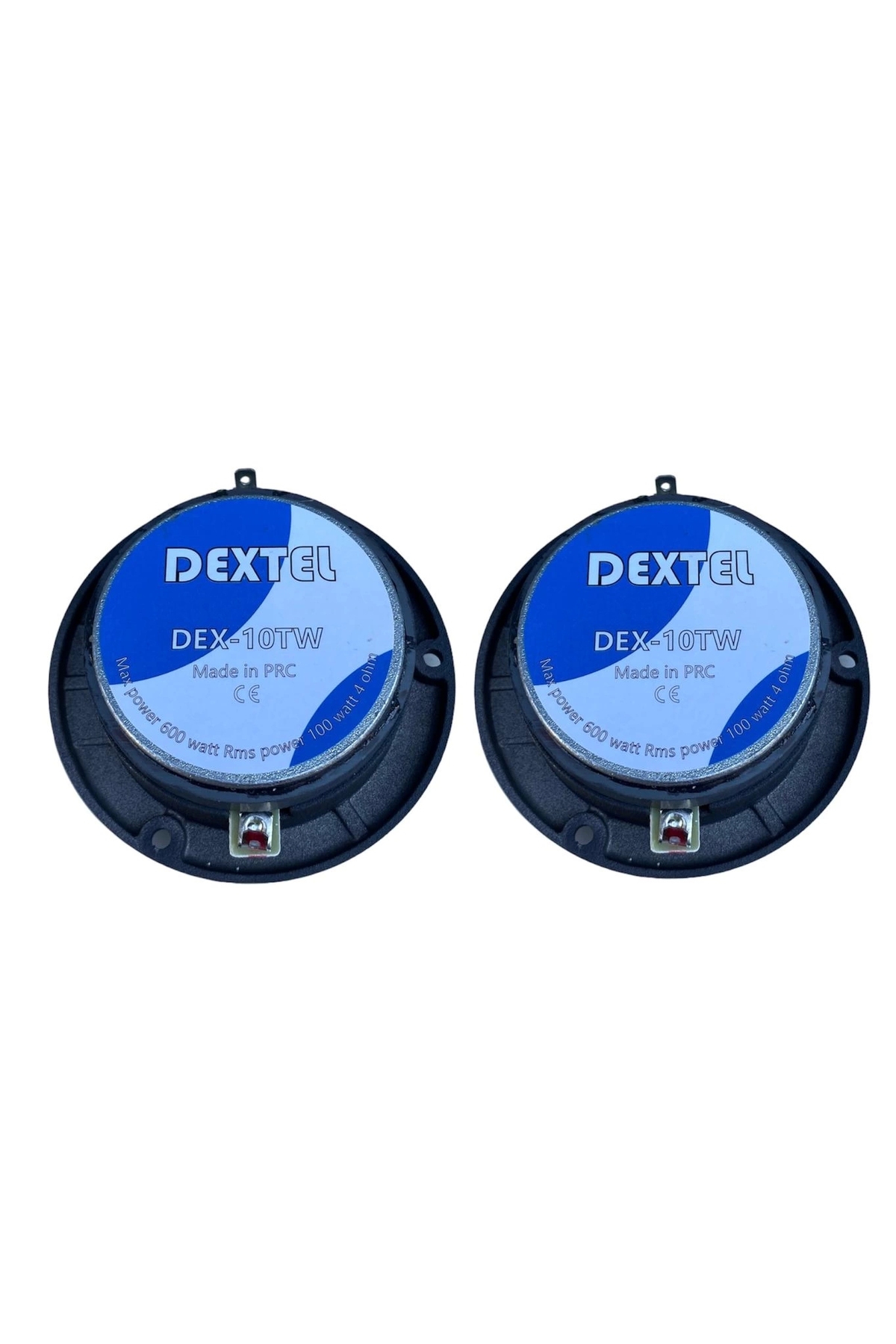 DEXTEL 10 CM DEXTEL DOME TİZ TWEETER - Fiyatı, Yorumları