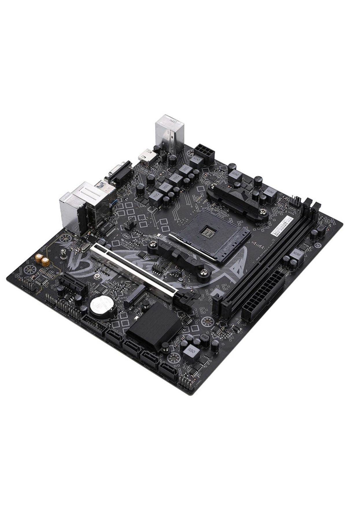 Colorful-Battle-ax A520m-k M.2 V14 Ddr4 3200mhz Matx Am4 6
