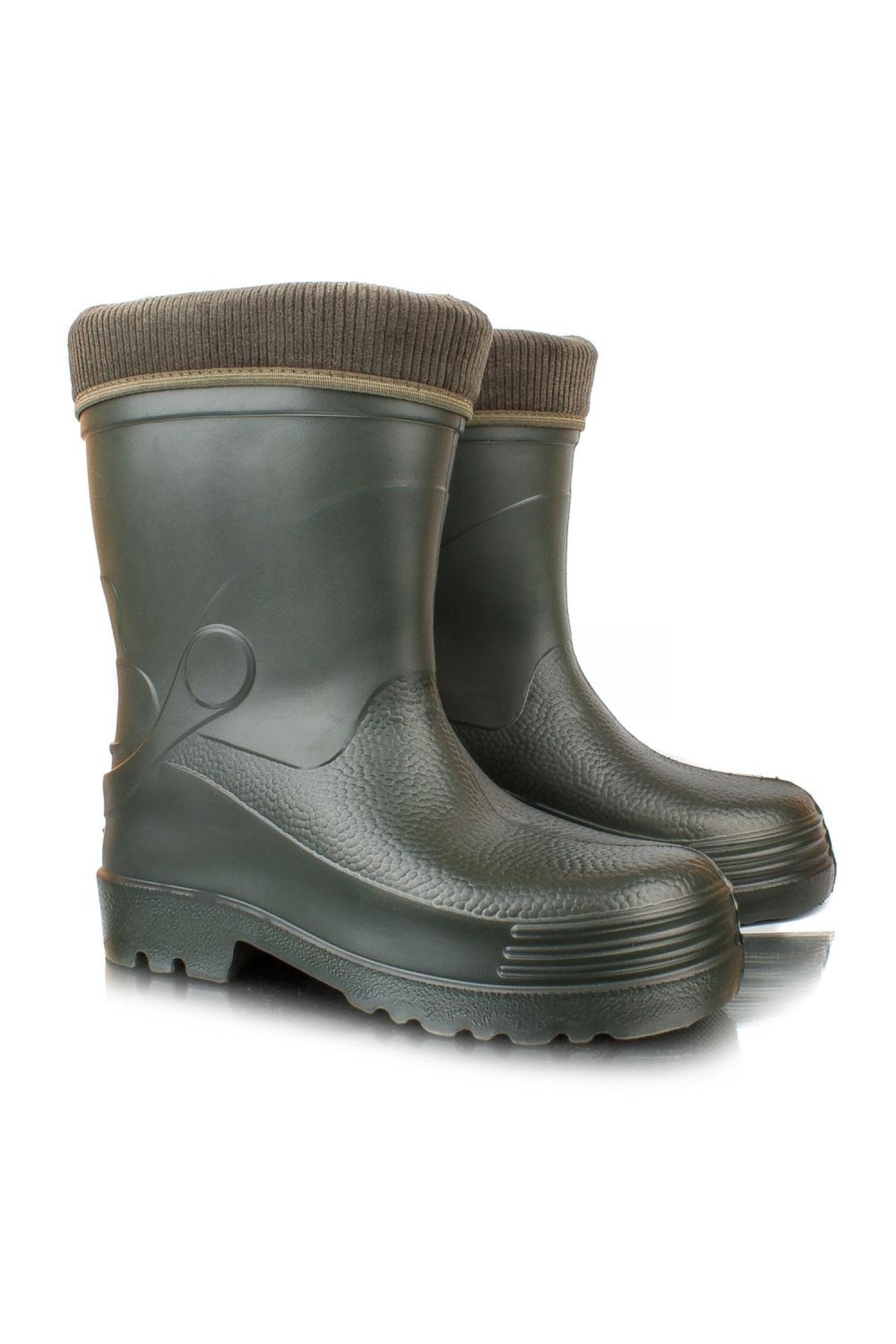 Lemigo Wader Haki Eva Çizme (893)