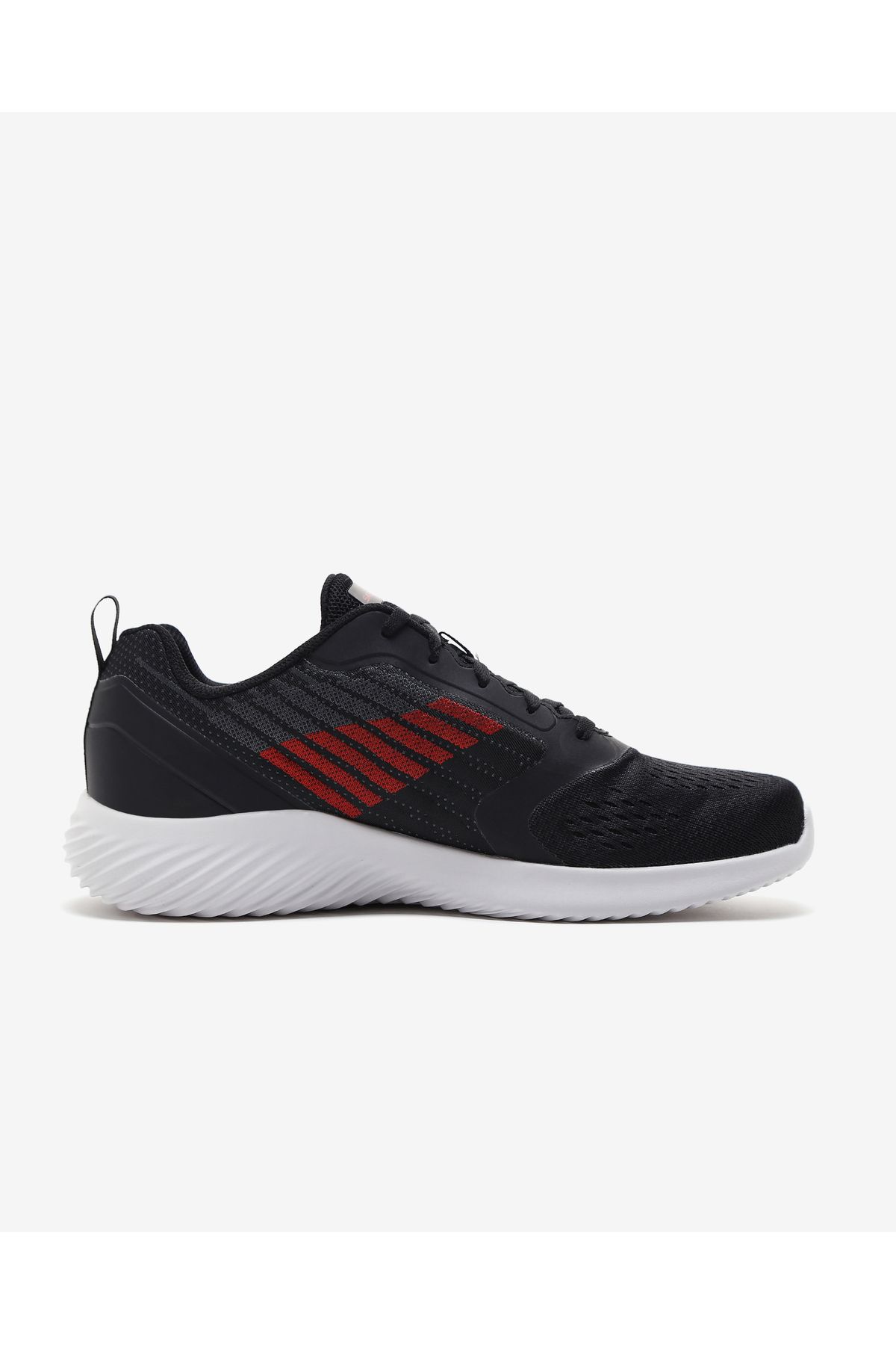 باندر - کفش اسپرت مردانه مشکی Verkona 232004 Blk Skechers