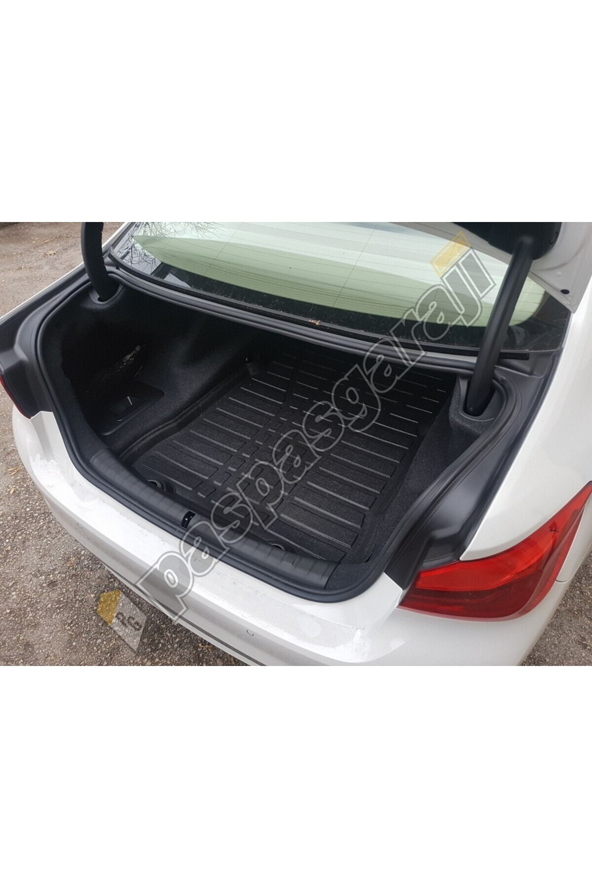 KAISER Bmw 5 Serisi G30 Bagaj Havuzu 2017-2023 Arası