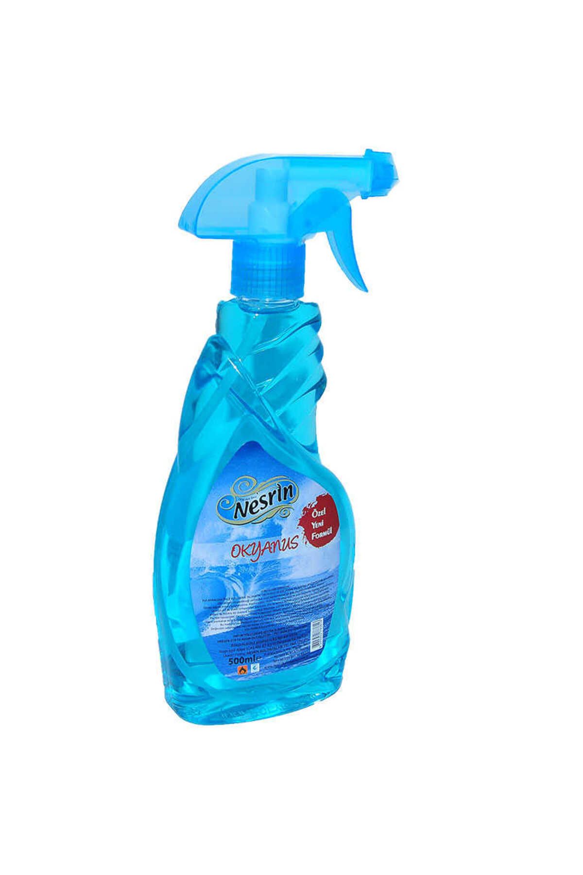 estevia Oda Parfümü Oda Kokusu Okyanus Kokulu Oda Spreyi 500 Ml Yeni!!!