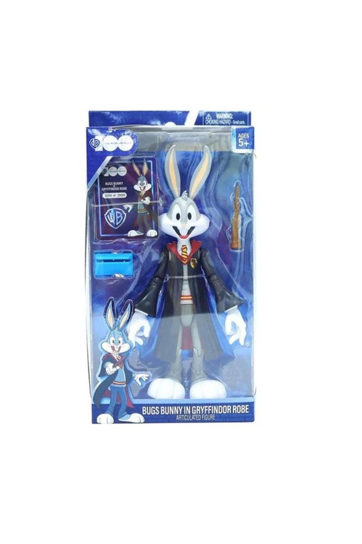 Angoravi Buggs Bunny 100. Yıl Özel Koleksiyon Figür 21 Cm