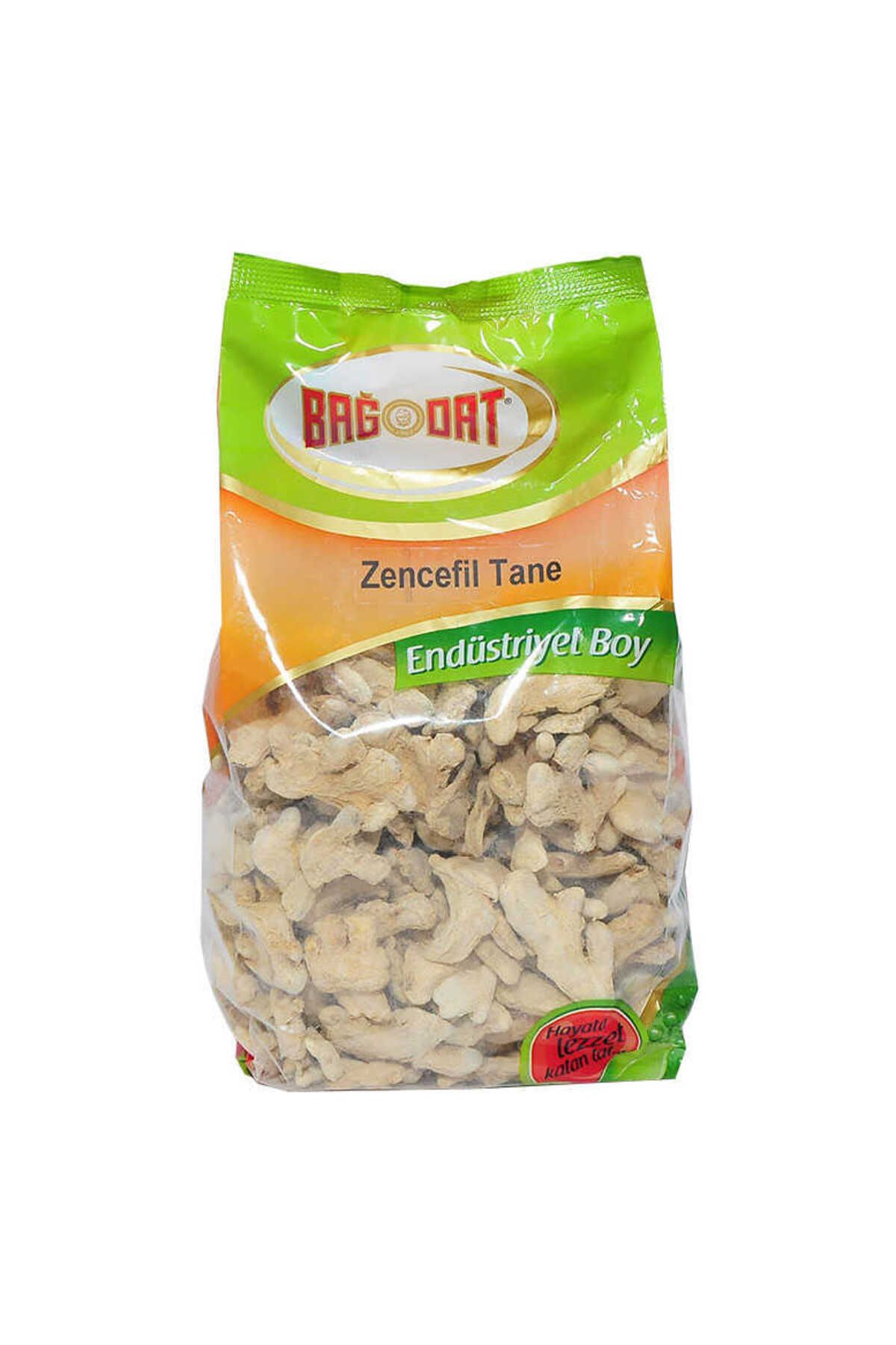 BYR Fırsat Byr Zencefil Kökü Tane Doğal 1000 Gr Paket Yeni