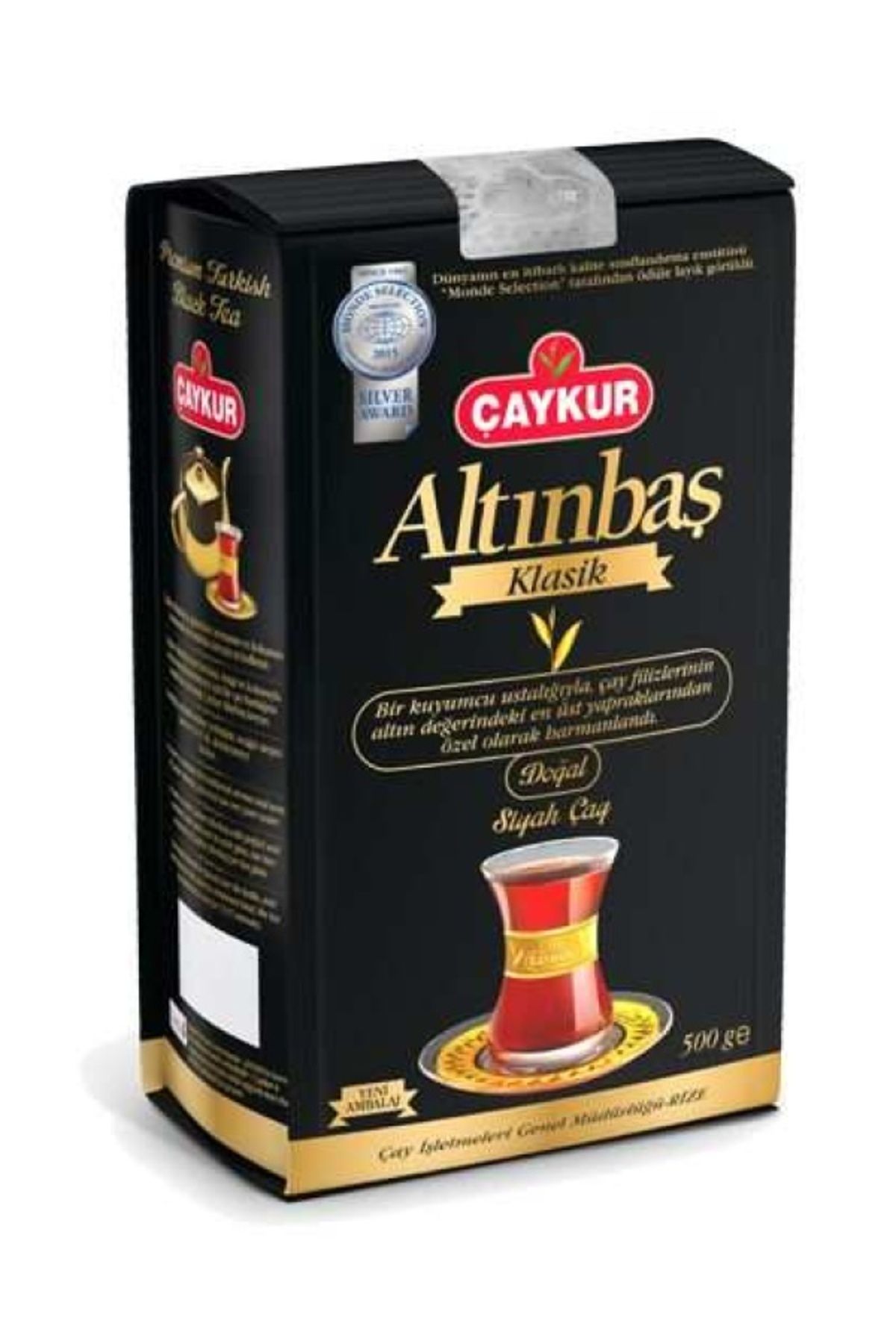 Çaykur Altınbaş Çay 500 gr