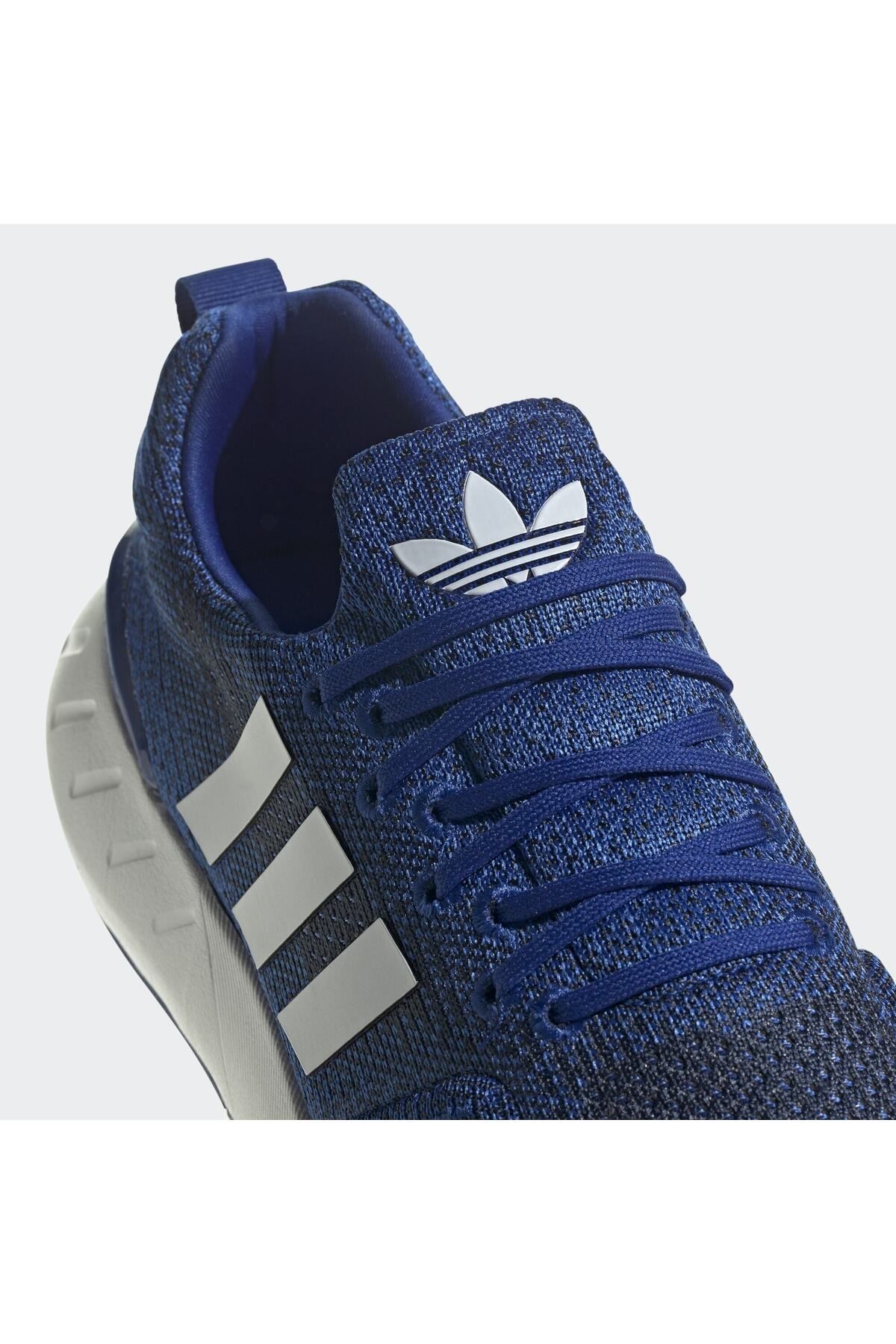 کفش دو و تمرین سفید مردانه RUN 22 اورجینال adidas