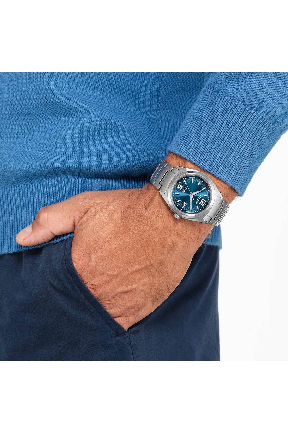 Citizen CİTİZEN AW1641-81L TİTANIUM ECO DRİVE - Fiyatı, Yorumları