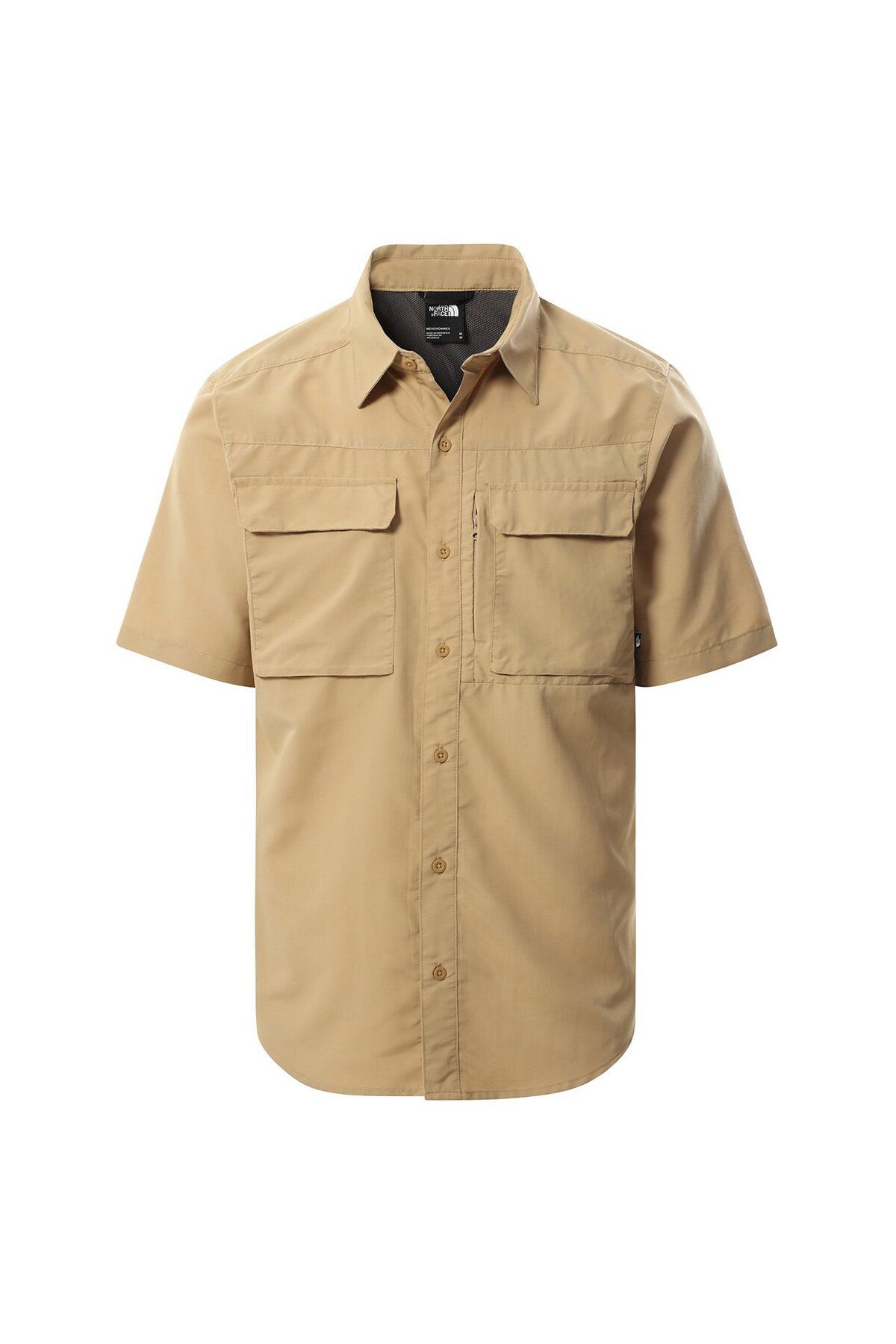North face battlement shirt online