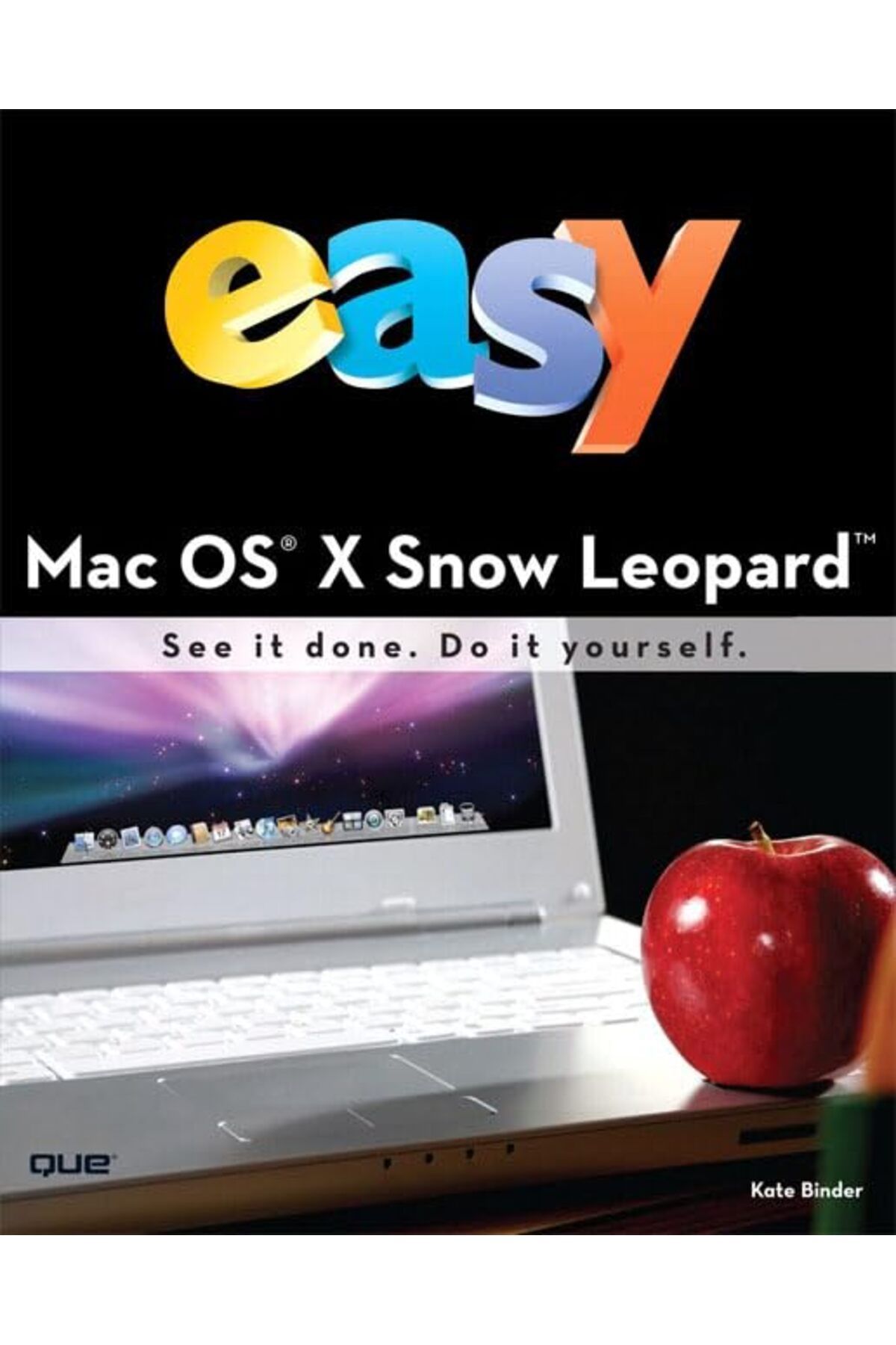 Pearson-Easy Mac Os X Snow Leopard 1