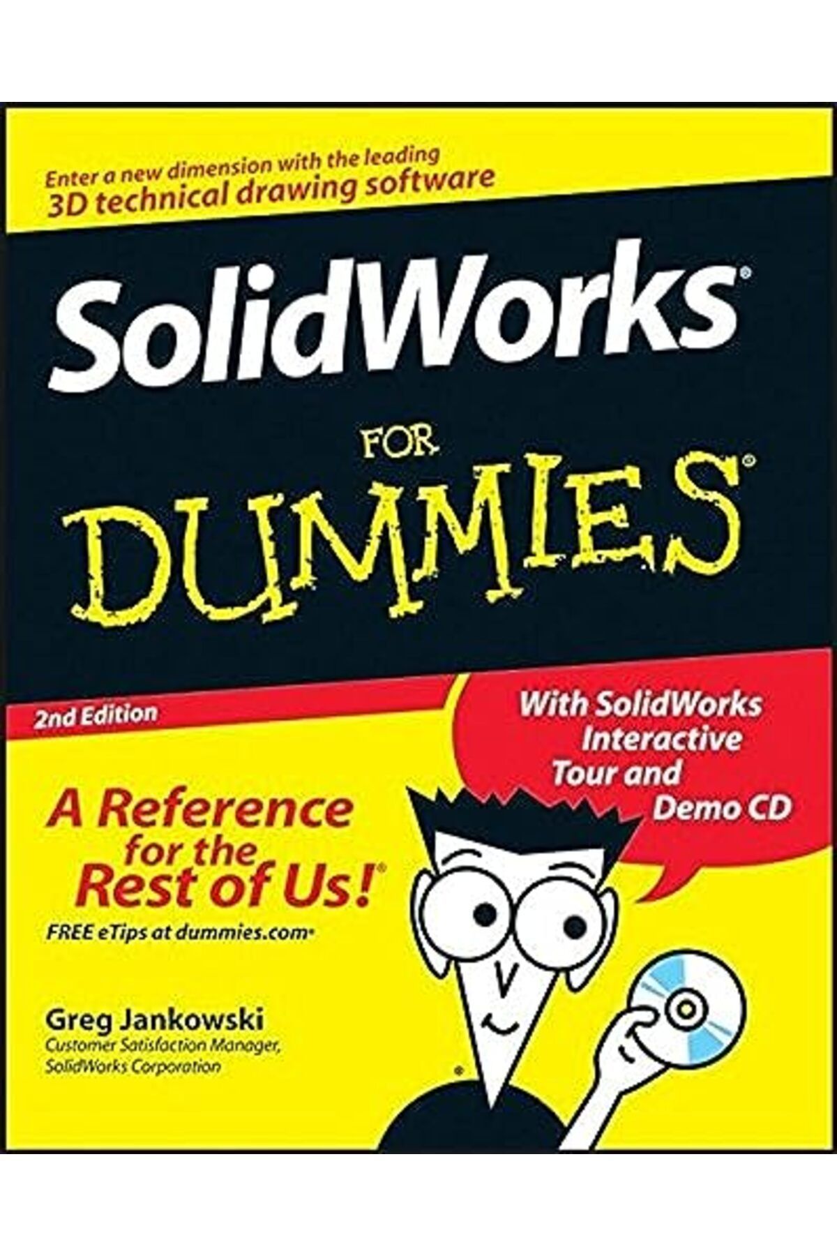 Wiley-Solidworks للمبتدئين للمبتدئين Computertech 1