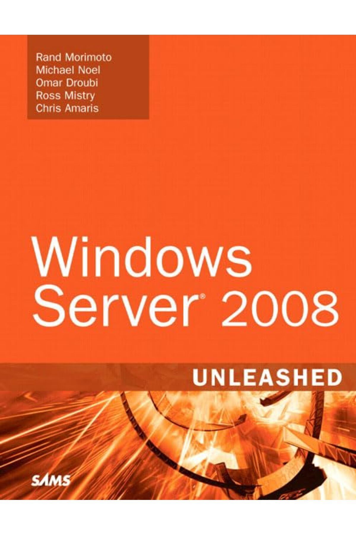 Pearson-Windows Server 2008 Unleashed 1