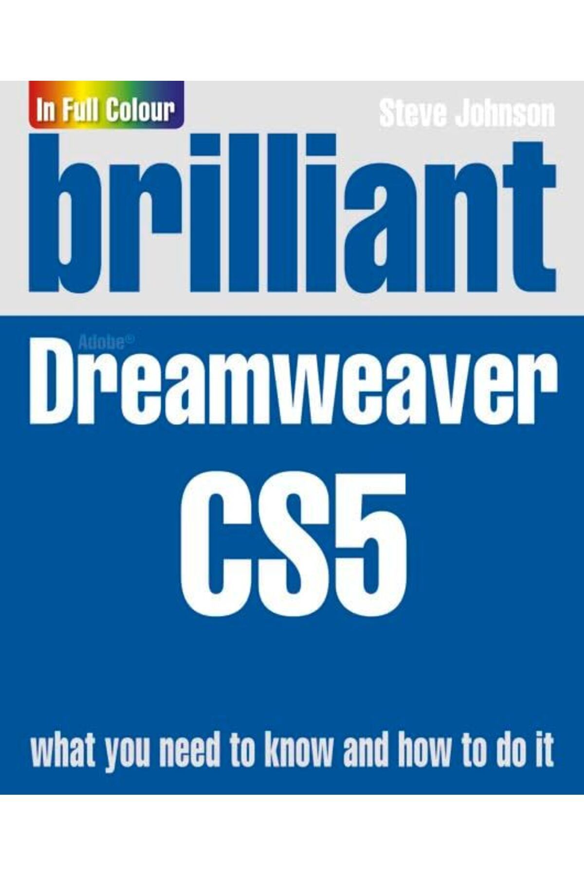 Pearson-Brilliant Dreamweaver Cs5 1