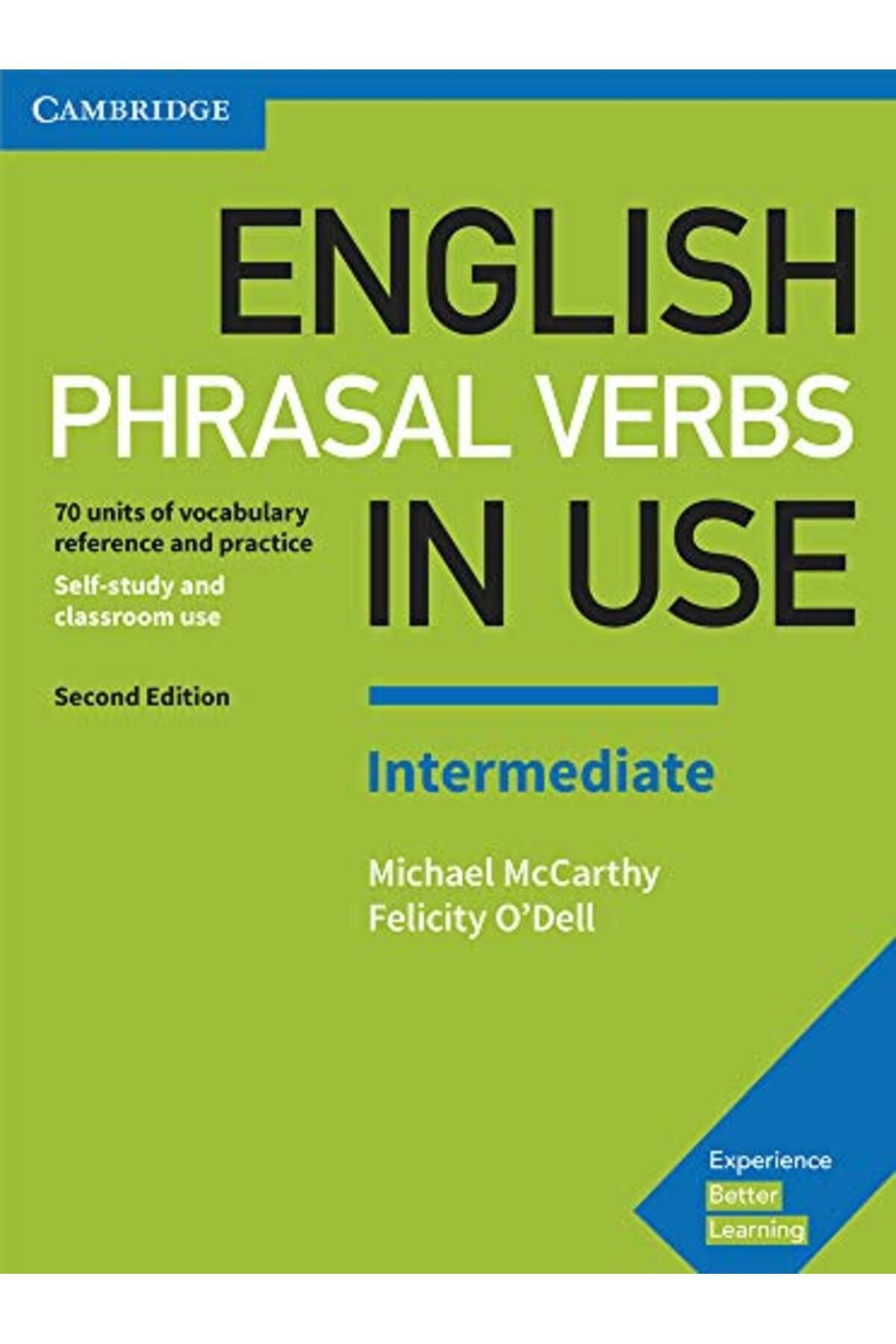 Cambridge-English Phrasal Verbs In Use Intermediate Book With Answers Vocabulary Reference And Practice 1